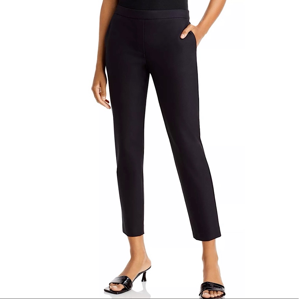 Theory Thaniel Approach Stretch Cropped Pants